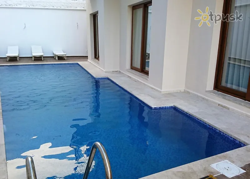 Фото отеля Cennet Life Hotel 3* Фетхіє Туреччина екстер'єр та басейни