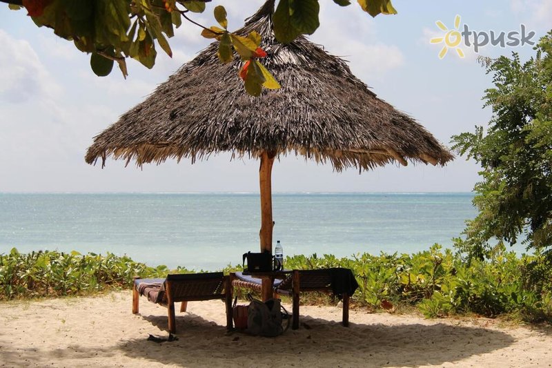 Фото отеля Sharazad Oasis 3* Джамбиани Танзания пляж
