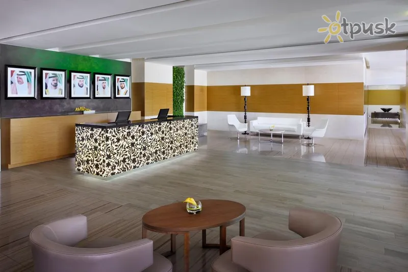 Фото отеля Hyatt Regency Creek Heights Residences 5* Дубай ОАЭ лобби и интерьер