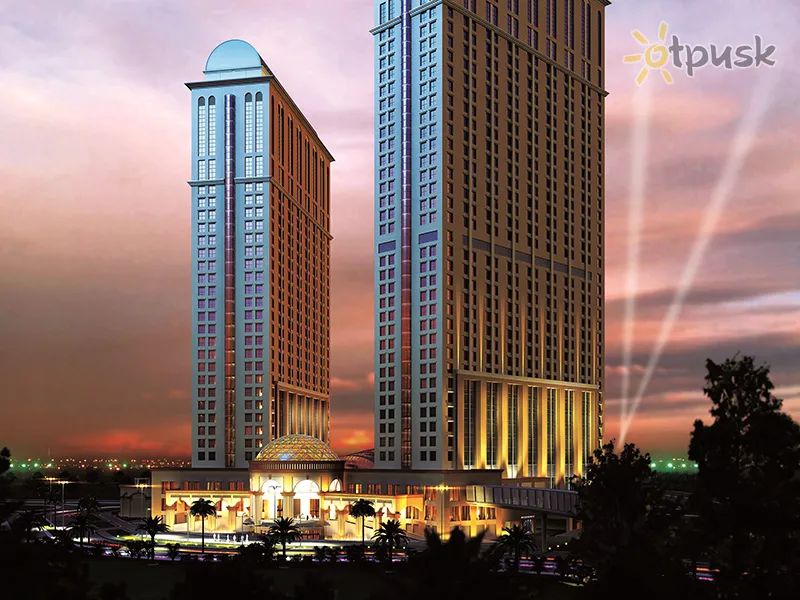 Фото отеля Hyatt Regency Creek Heights Residences 5* Дубай ОАЕ екстер'єр та басейни