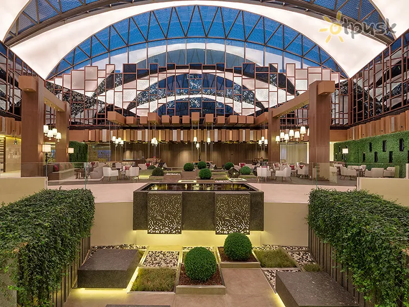 Фото отеля Hyatt Regency Creek Heights Residences 5* Дубай ОАЕ лобі та інтер'єр