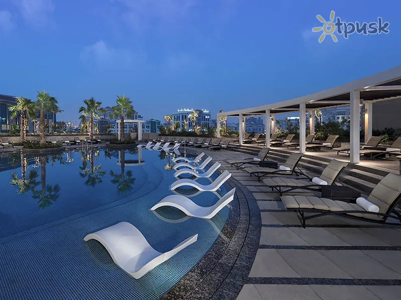 Фото отеля Hyatt Regency Creek Heights Residences 5* Dubajus JAE išorė ir baseinai