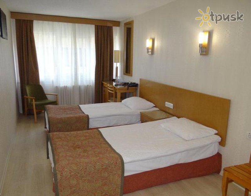 Фото отеля Gimat Hotel 3* Анкара Турция номера