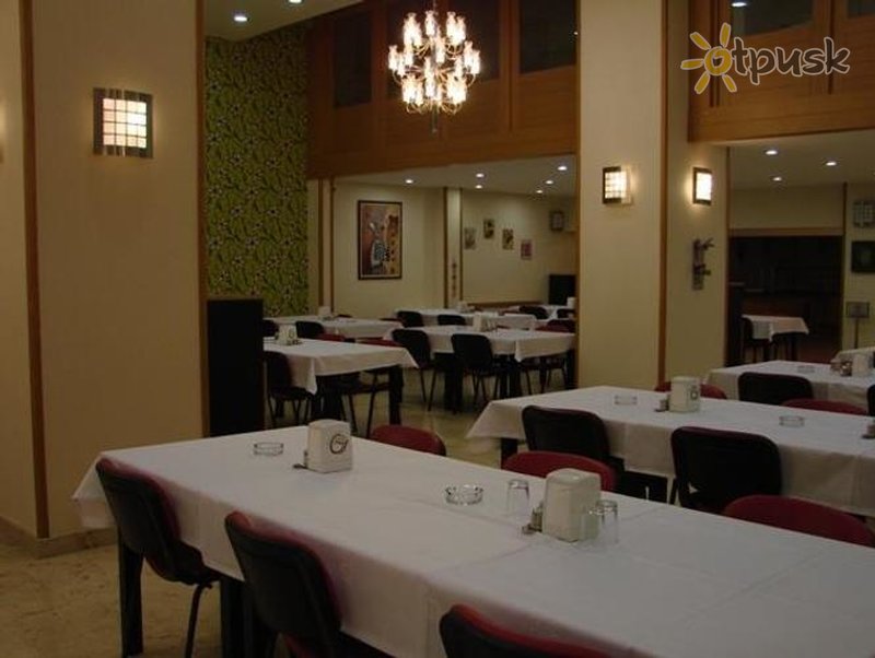 Фото отеля Gimat Hotel 3* Анкара Турция бары и рестораны