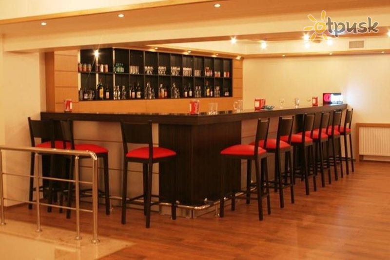 Фото отеля Gimat Hotel 3* Анкара Турция бары и рестораны