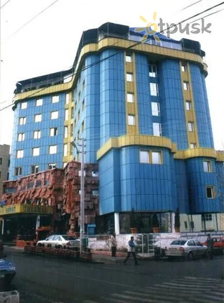 Фото отеля AB-I Hayat Thermal Hotel 3* Анкара Туреччина екстер'єр та басейни
