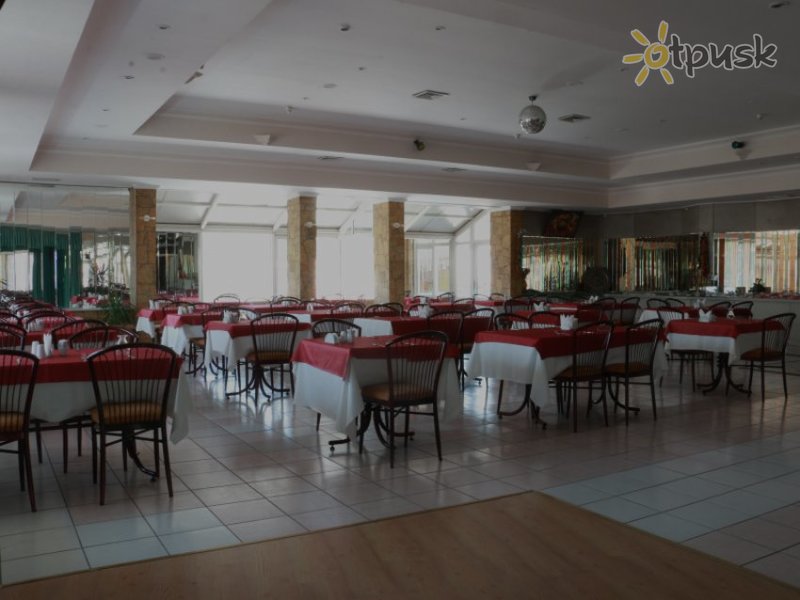 Фото отеля AB-I Hayat Thermal Hotel 3* Ankara Turkija išorė ir baseinai