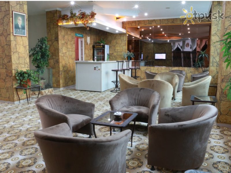 Фото отеля AB-I Hayat Thermal Hotel 3* Ankara Turcija экстерьер и бассейны
