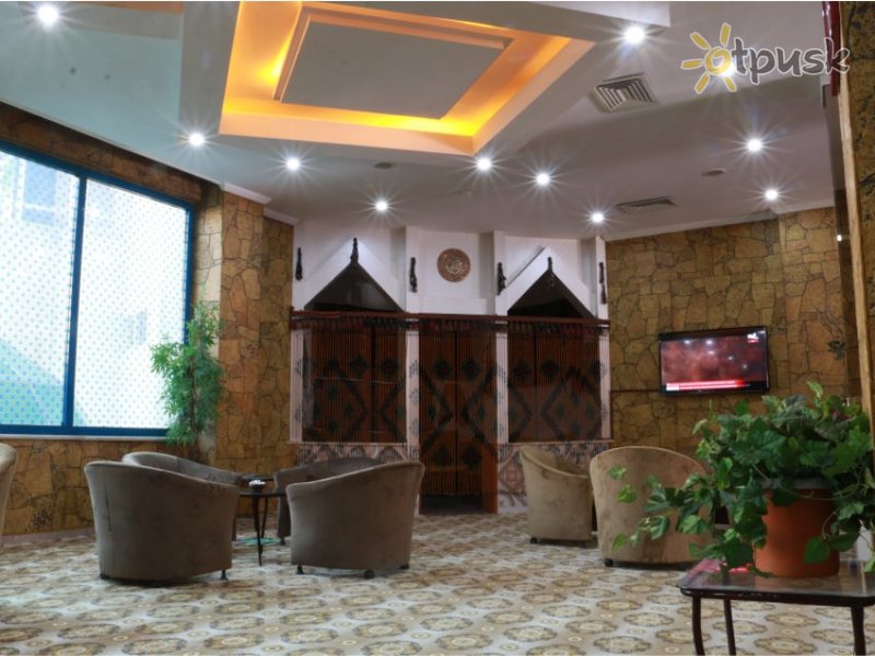 Фото отеля AB-I Hayat Thermal Hotel 3* Анкара Турция экстерьер и бассейны