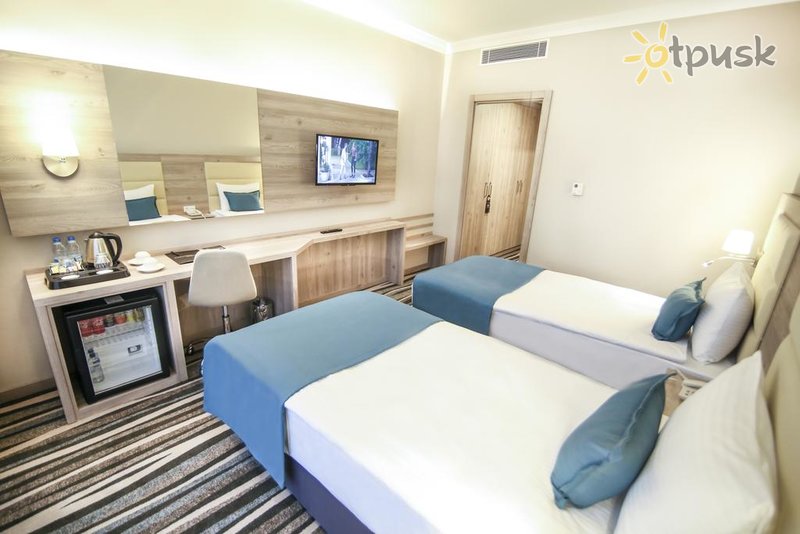 Фото отеля Excellence Inn 4* Анкара Турция номера