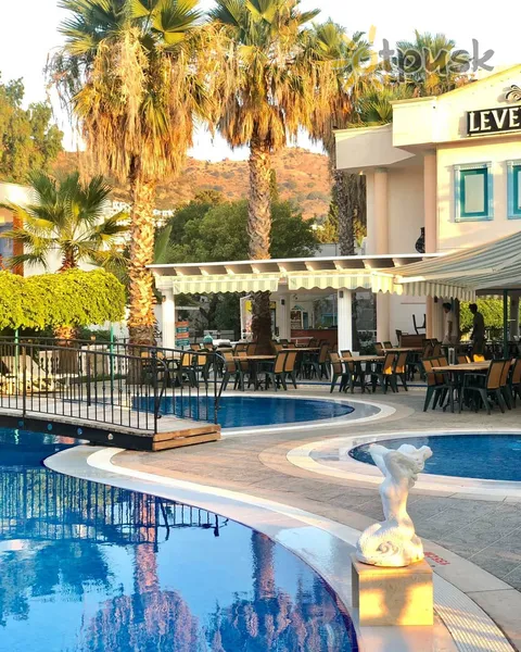 Фото отеля Grand Levent Hotel 4* Bodruma Turcija ārpuse un baseini
