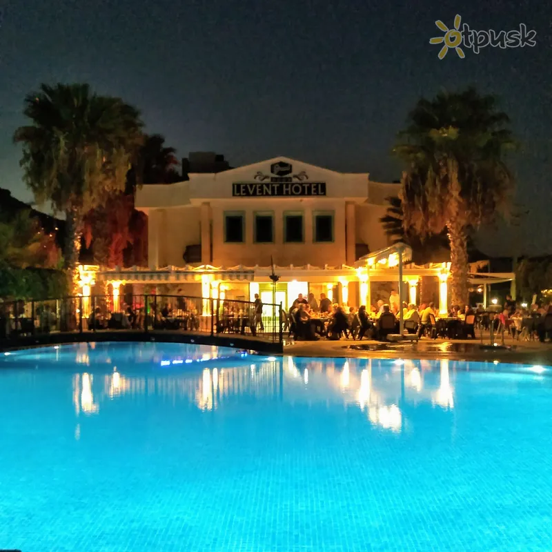 Фото отеля Grand Levent Hotel 4* Бодрум Турция экстерьер и бассейны