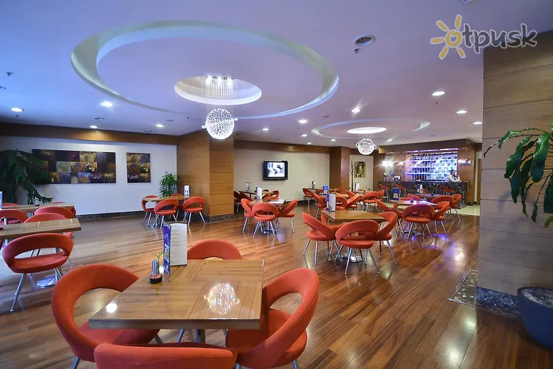 Фото отеля Ankara Plaza Hotel 4* Анкара Туреччина екстер'єр та басейни