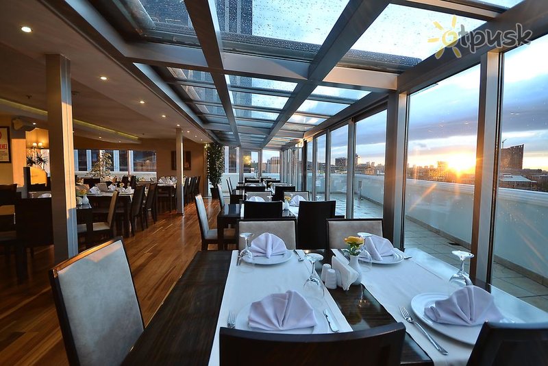 Фото отеля Ankara Plaza Hotel 4* Анкара Турция экстерьер и бассейны