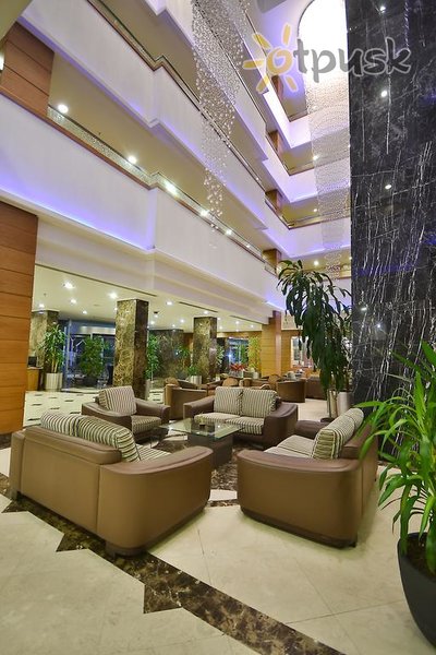 Фото отеля Ankara Plaza Hotel 4* Анкара Турция экстерьер и бассейны