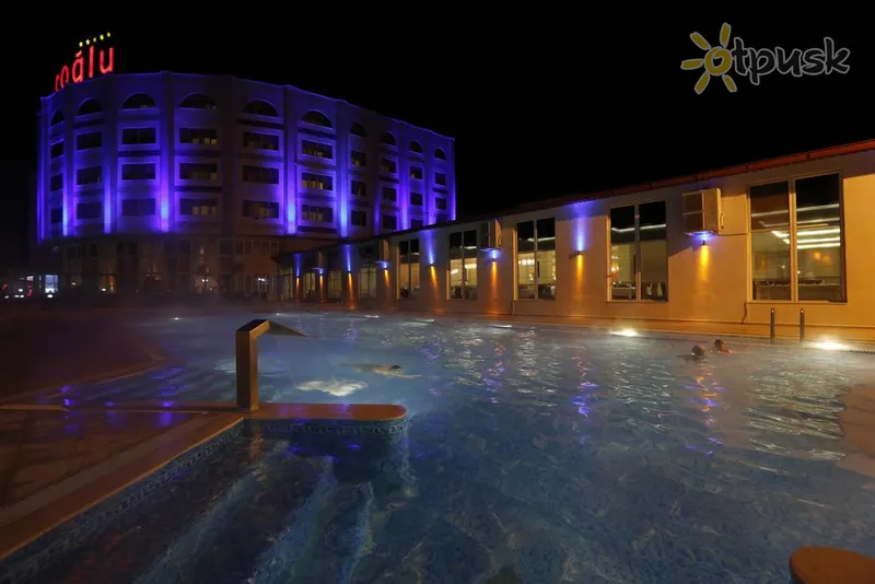 Фото отеля Orucoglu Thermal Resort 5* Афьон Турция экстерьер и бассейны