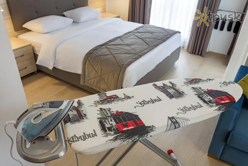 Фото отеля The Room Hotel & Apartments 4* Antalija Turkija kambariai