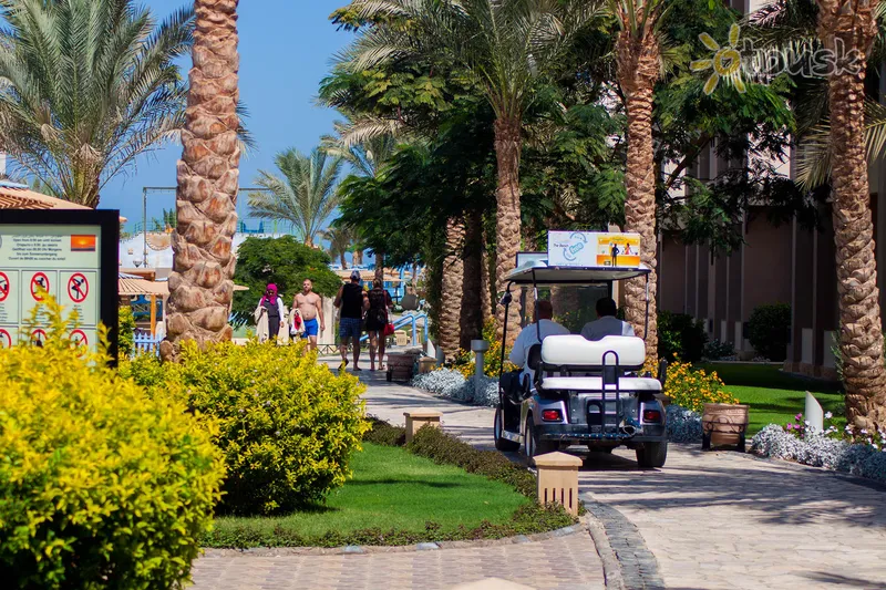 Фото отеля El Karma Aqua Beach Resort 5* Хургада Египет экстерьер и бассейны