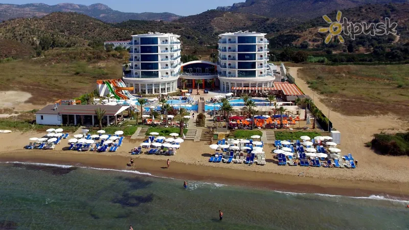 Фото отеля Notion Kesre Beach Hotel & Spa 4* Оздере Туреччина пляж
