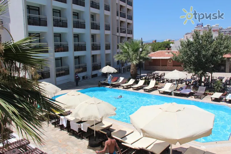 Фото отеля Esat Hotel 3* Кушадаси Туреччина екстер'єр та басейни
