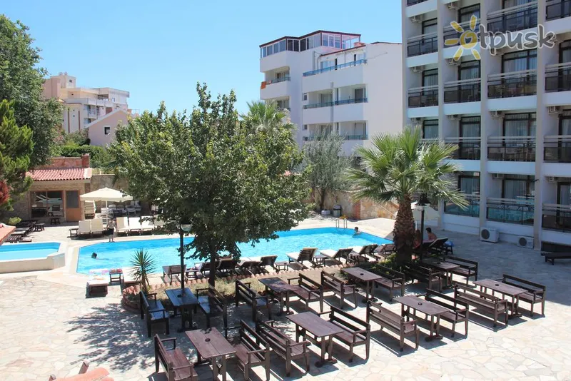 Фото отеля Esat Hotel 3* Kusadasi Turcija ārpuse un baseini