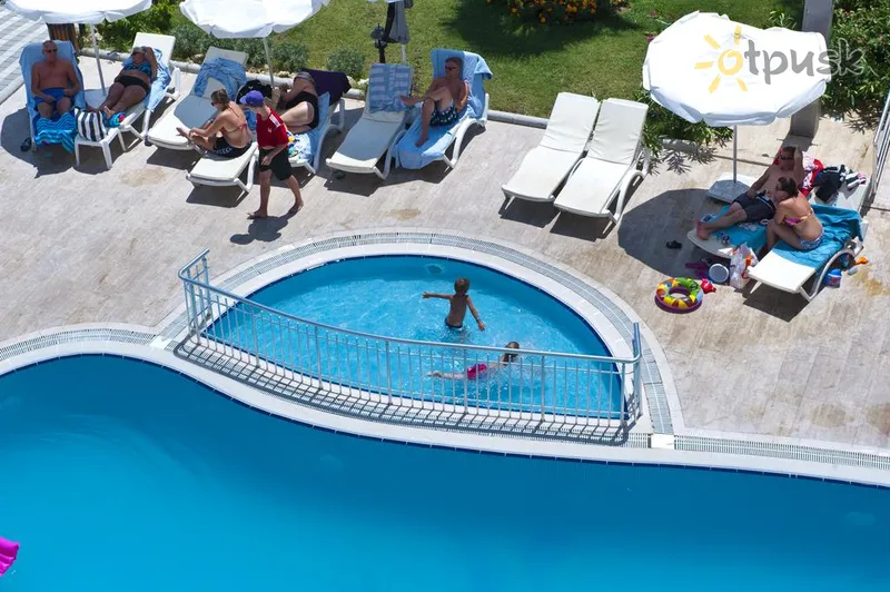 Фото отеля Akdora Elite Hotel & Spa 4* Šoninė Turkija išorė ir baseinai