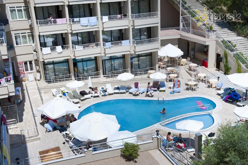 Фото отеля Akdora Elite Hotel & Spa 4* Сиде Турция экстерьер и бассейны