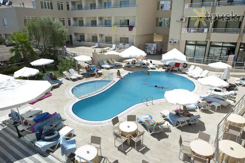 Фото отеля Akdora Elite Hotel & Spa 4* Сіде Туреччина екстер'єр та басейни