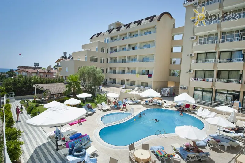 Фото отеля Akdora Elite Hotel & Spa 4* Сиде Турция экстерьер и бассейны