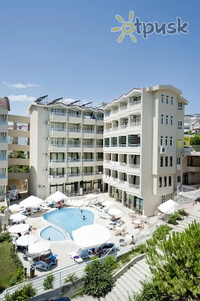Фото отеля Akdora Elite Hotel & Spa 4* Šoninė Turkija išorė ir baseinai