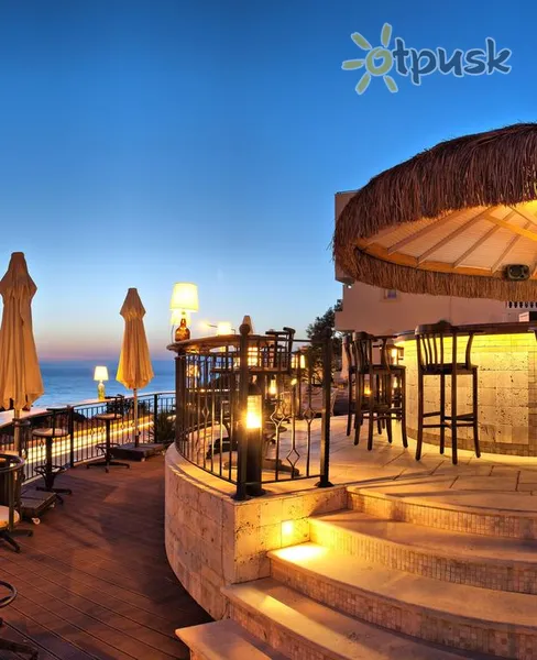 Фото отеля Carina Hotel 3* Кушадасы Турция бары и рестораны