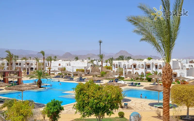 Фото отеля Royal Holiday Beach Resort & Casino 5* Šarm el Šeichas Egiptas išorė ir baseinai