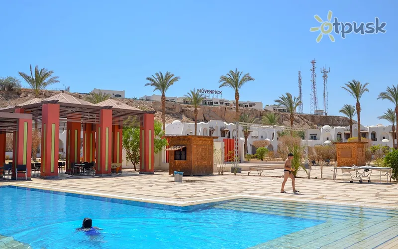 Фото отеля Royal Holiday Beach Resort & Casino 5* Шарм ель шейх Єгипет екстер'єр та басейни