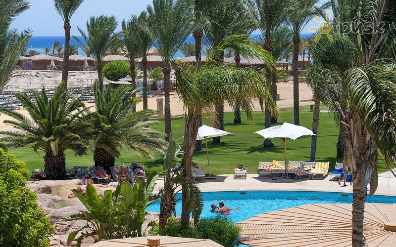 Фото отеля Stella Beach Resort & Spa Makadi Bay 5* Макади Бей Египет экстерьер и бассейны