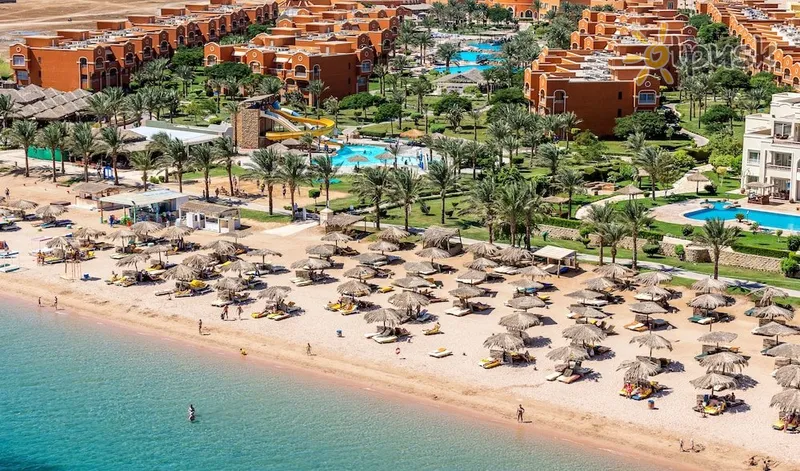Фото отеля Caribbean World Resort Soma Bay 5* Сома Бей Єгипет пляж