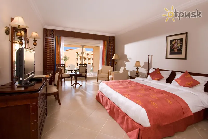 Фото отеля Caribbean World Resort Soma Bay 5* Somos įlanka Egiptas kambariai