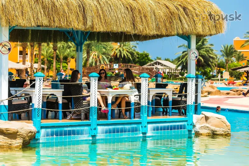 Фото отеля Caribbean World Resort Soma Bay 5* Сома Бэй Египет бары и рестораны