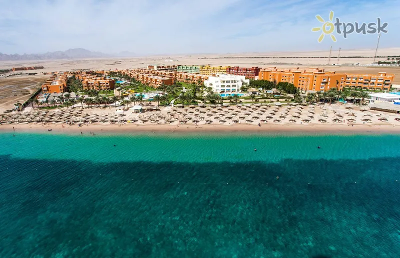 Фото отеля Caribbean World Resort Soma Bay 5* Somos įlanka Egiptas papludimys