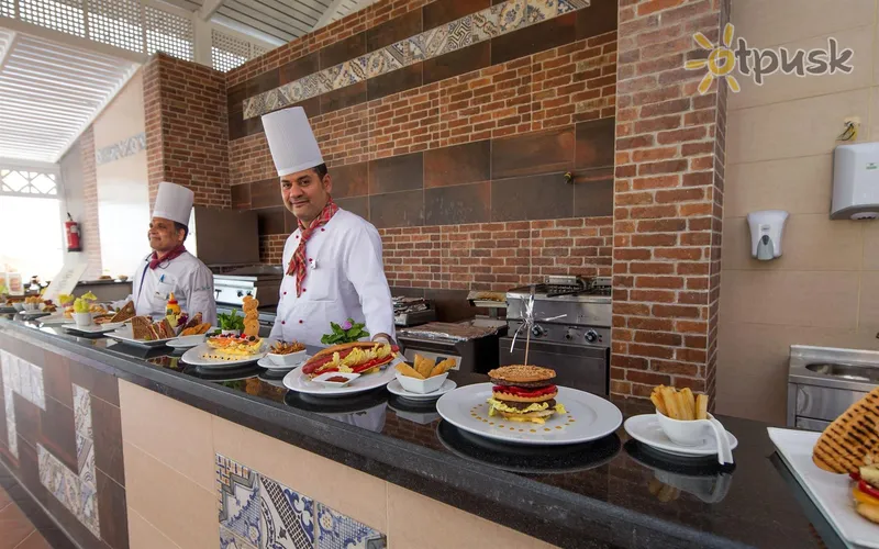 Фото отеля Caribbean World Resort Soma Bay 5* Somas līcis Ēģipte bāri un restorāni