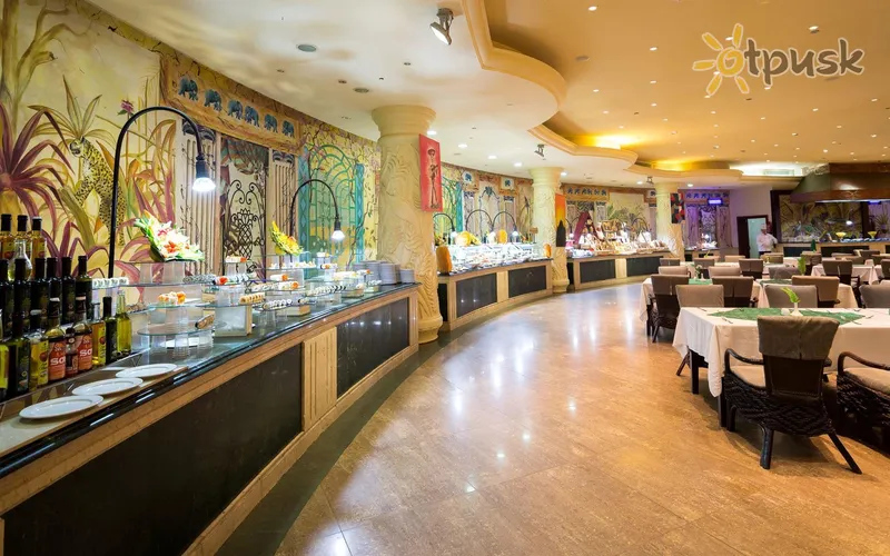Фото отеля Caribbean World Resort Soma Bay 5* Сома Бэй Египет бары и рестораны