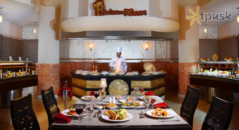 Фото отеля Albatros Palace Resort 5* Hurgada Egiptas barai ir restoranai