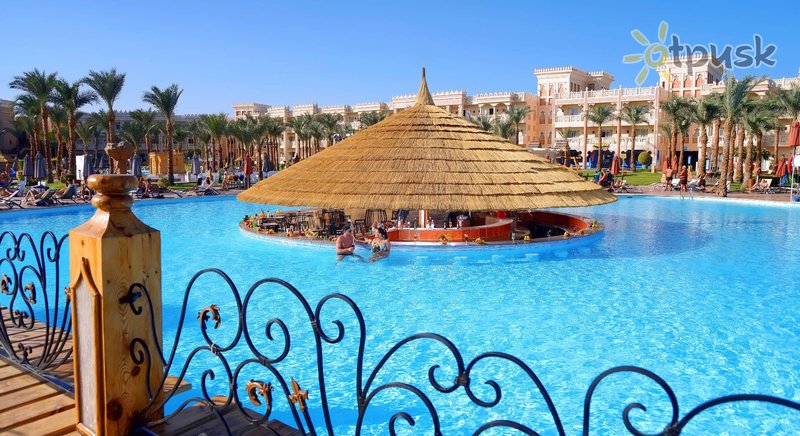 Фото отеля Albatros Palace Resort 5* Хургада Египет экстерьер и бассейны