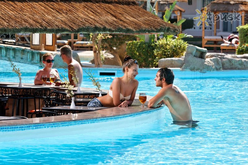 Фото отеля Albatros Palace Resort 5* Хургада Египет бары и рестораны
