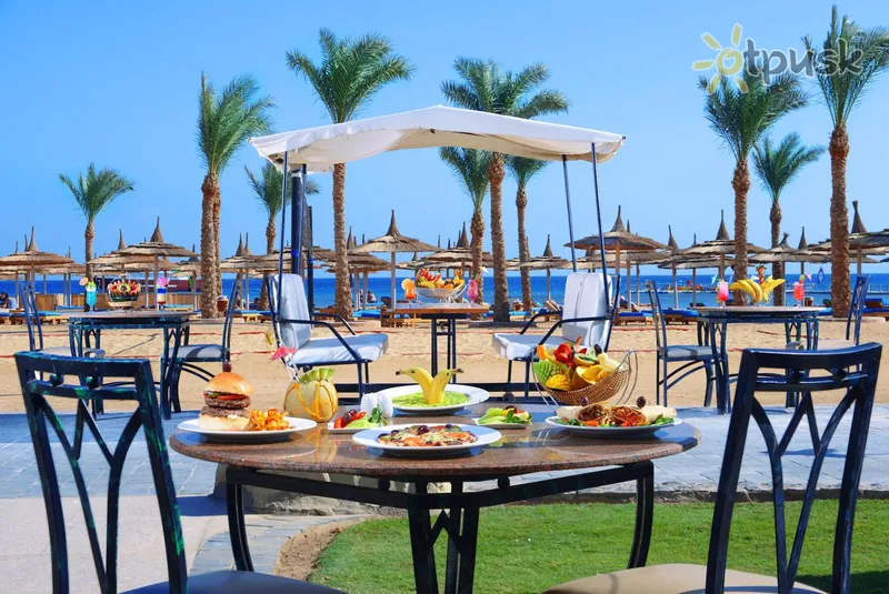 Фото отеля Albatros Palace Resort 5* Hurgada Egiptas barai ir restoranai