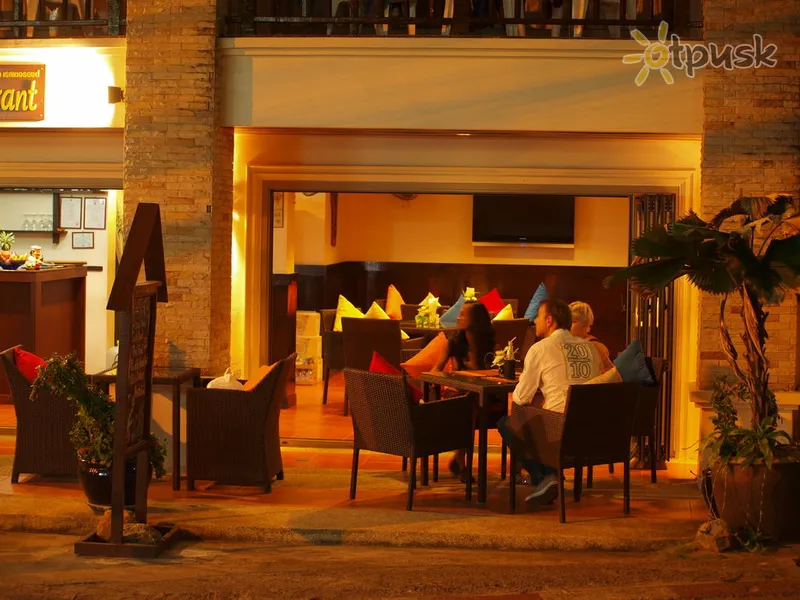 Фото отеля Palmview Resort 3* о. Пхукет Таиланд экстерьер и бассейны
