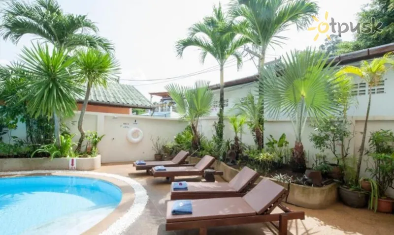 Фото отеля Palmview Resort 3* apie. Puketas Tailandas išorė ir baseinai