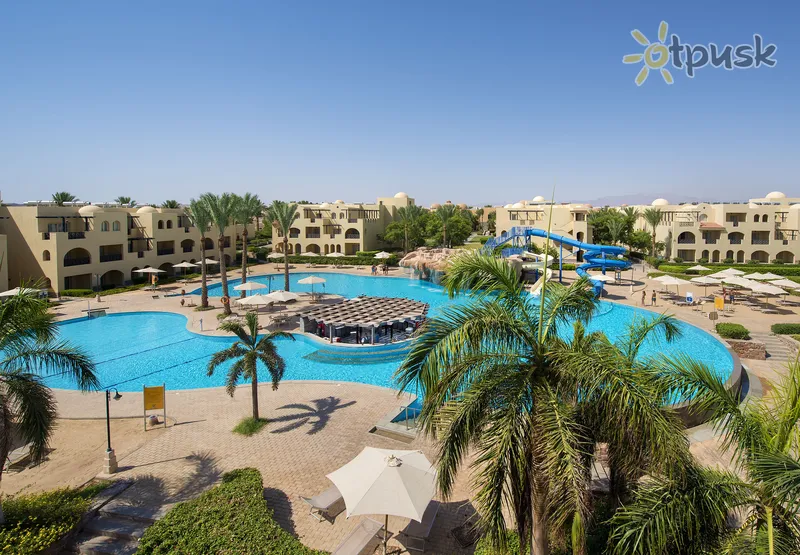Фото отеля Stella Gardens Resort & Spa Makadi Bay 5* Макади Бей Египет экстерьер и бассейны