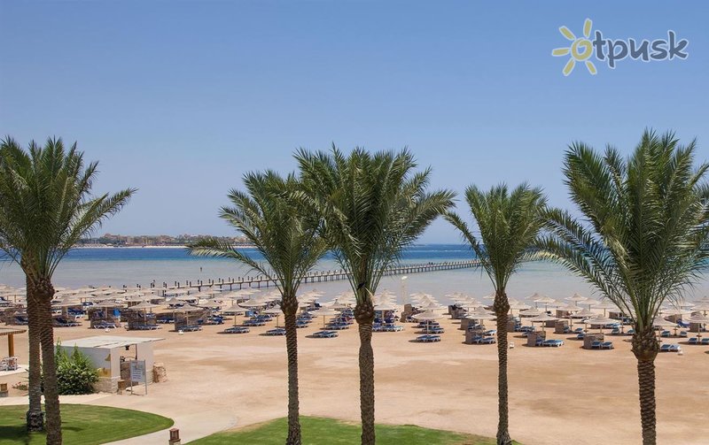 Фото отеля Stella Gardens Resort & Spa Makadi Bay 5* Макади Бей Египет пляж