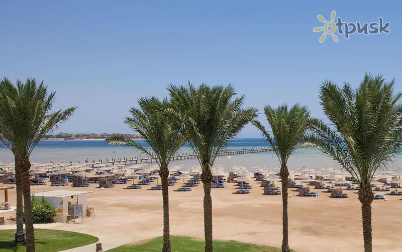 Фото отеля Stella Gardens Resort & Spa Makadi Bay 5* Макаді Бей Єгипет пляж