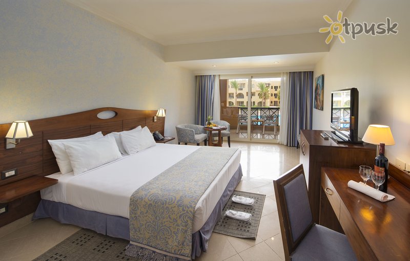 Фото отеля Stella Gardens Resort & Spa Makadi Bay 5* Макади Бей Египет номера